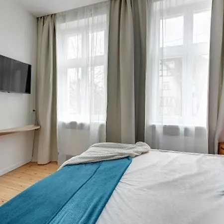 Venti Abaltica I Apartamento Sopot